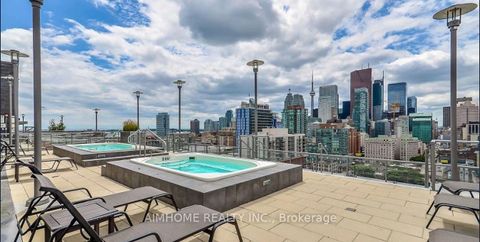 Photo 14 at 921 - 320 Richmond Street E, Moss Park, Toronto