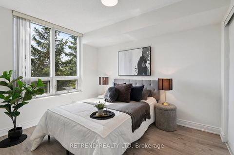 Photo 23 at 411 - 15 Greenview Avenue, Newtonbrook West, Toronto