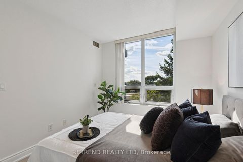 Photo 24 at 411 - 15 Greenview Avenue, Newtonbrook West, Toronto