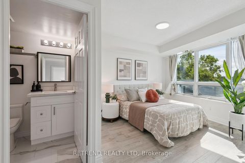 Photo 28 at 411 - 15 Greenview Avenue, Newtonbrook West, Toronto