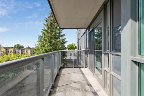 Photo 34 at 411 - 15 Greenview Avenue, Newtonbrook West, Toronto