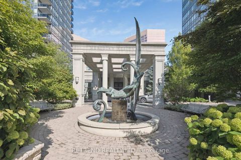 Photo 36 at 411 - 15 Greenview Avenue, Newtonbrook West, Toronto