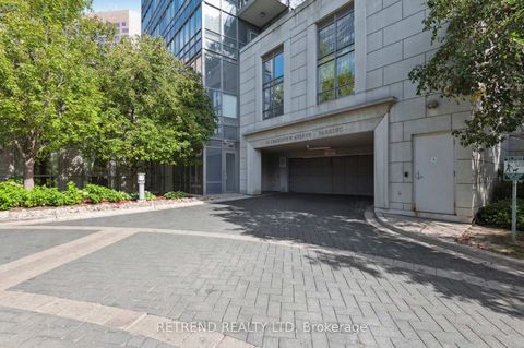 Photo 38 at 411 - 15 Greenview Avenue, Newtonbrook West, Toronto