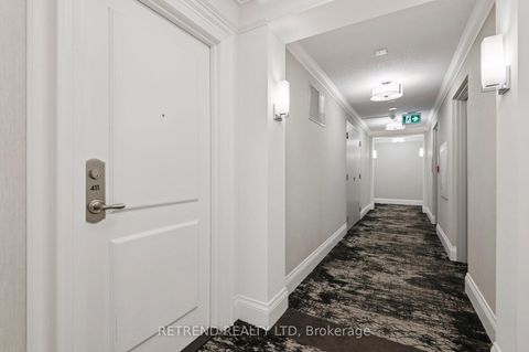 Photo 39 at 411 - 15 Greenview Avenue, Newtonbrook West, Toronto