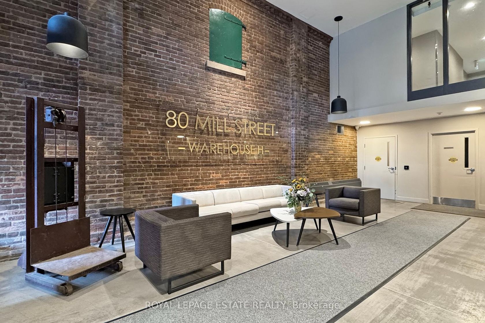 SP01 - 80 Mill Street, Waterfront Communities C8, Toronto 