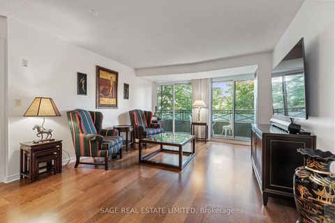 Photo 1 at 318 - 205 The Donway West Road, Don Mills, Toronto