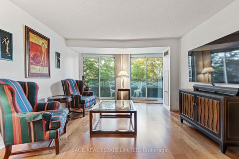 Photo 2 at 318 - 205 The Donway West Road, Don Mills, Toronto Photo 2 at 318 - 205 The Donway West Road, Don Mills, Toronto