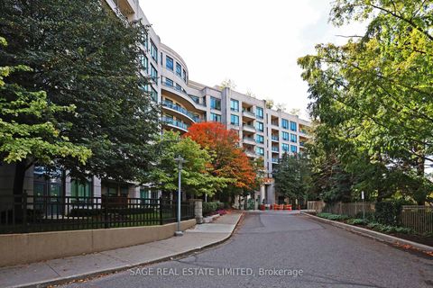Photo 37 at 318 - 205 The Donway West Road, Don Mills, Toronto