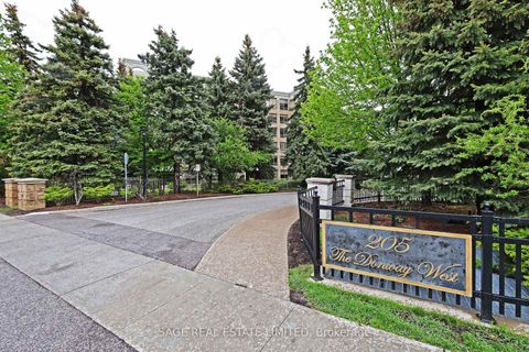 Photo 38 at 318 - 205 The Donway West Road, Don Mills, Toronto