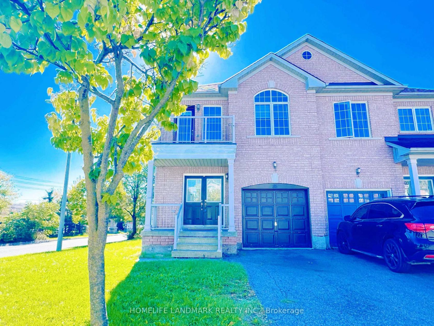 86 Andes Crescent, Vellore Village, Vaughan 