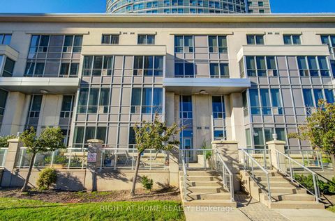 Photo 0 at Th112 - 36 Lee Centre Drive, Woburn, Toronto