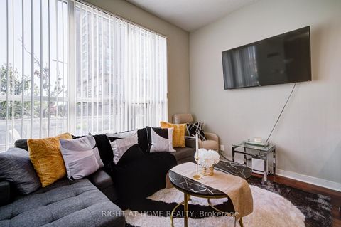 Photo 16 at Th112 - 36 Lee Centre Drive, Woburn, Toronto