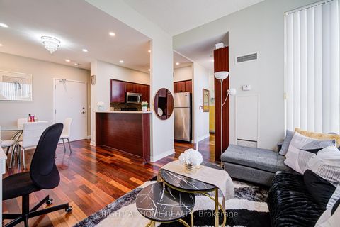 Photo 18 at Th112 - 36 Lee Centre Drive, Woburn, Toronto