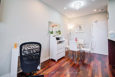 Photo 20 at Th112 - 36 Lee Centre Drive, Woburn, Toronto