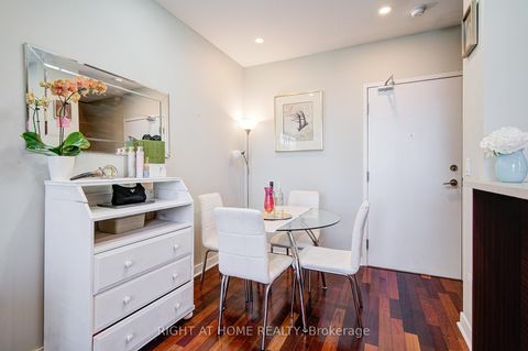 Photo 21 at Th112 - 36 Lee Centre Drive, Woburn, Toronto