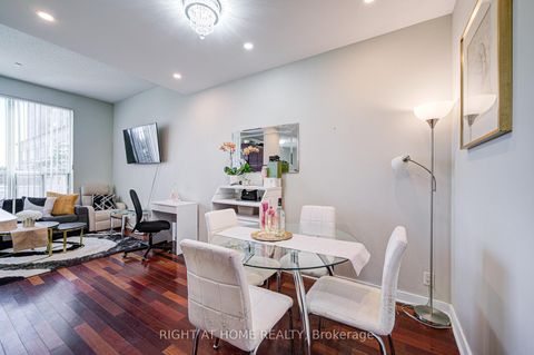 Photo 22 at Th112 - 36 Lee Centre Drive, Woburn, Toronto