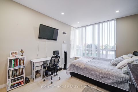 Photo 28 at Th112 - 36 Lee Centre Drive, Woburn, Toronto