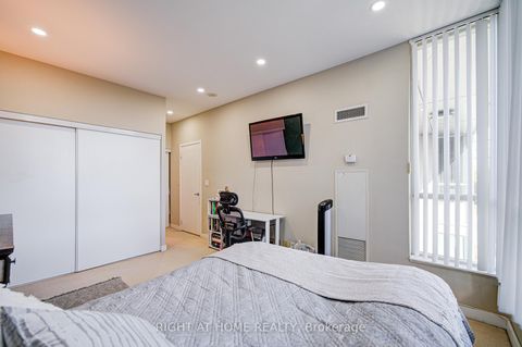 Photo 31 at Th112 - 36 Lee Centre Drive, Woburn, Toronto