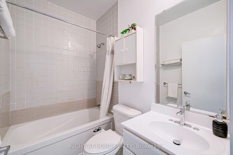 Photo 32 at Th112 - 36 Lee Centre Drive, Woburn, Toronto
