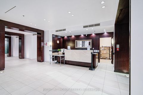 Photo 39 at Th112 - 36 Lee Centre Drive, Woburn, Toronto