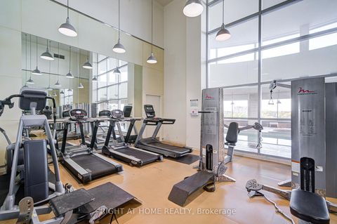 Photo 43 at Th112 - 36 Lee Centre Drive, Woburn, Toronto