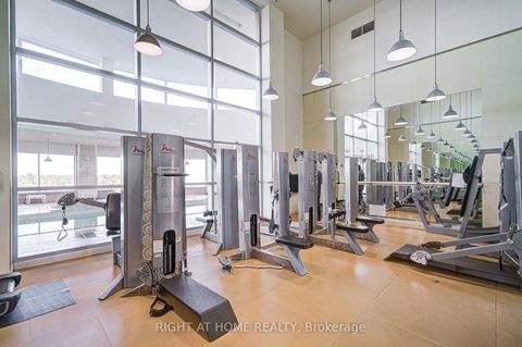 Photo 44 at Th112 - 36 Lee Centre Drive, Woburn, Toronto