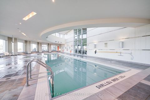 Photo 45 at Th112 - 36 Lee Centre Drive, Woburn, Toronto