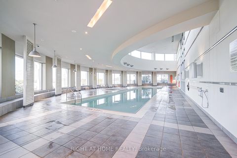 Photo 46 at Th112 - 36 Lee Centre Drive, Woburn, Toronto