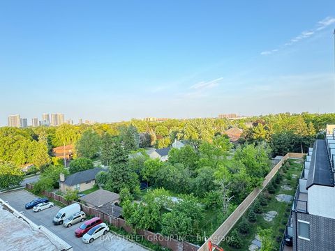 Photo 14 at 710 - 3429 Sheppard Avenue E, Sullivan, Toronto