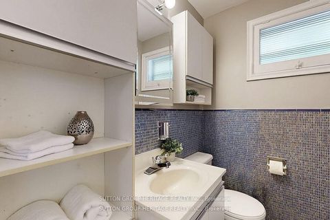 Photo 17 at 17 Brenham Crescent, Newtonbrook East, Toronto