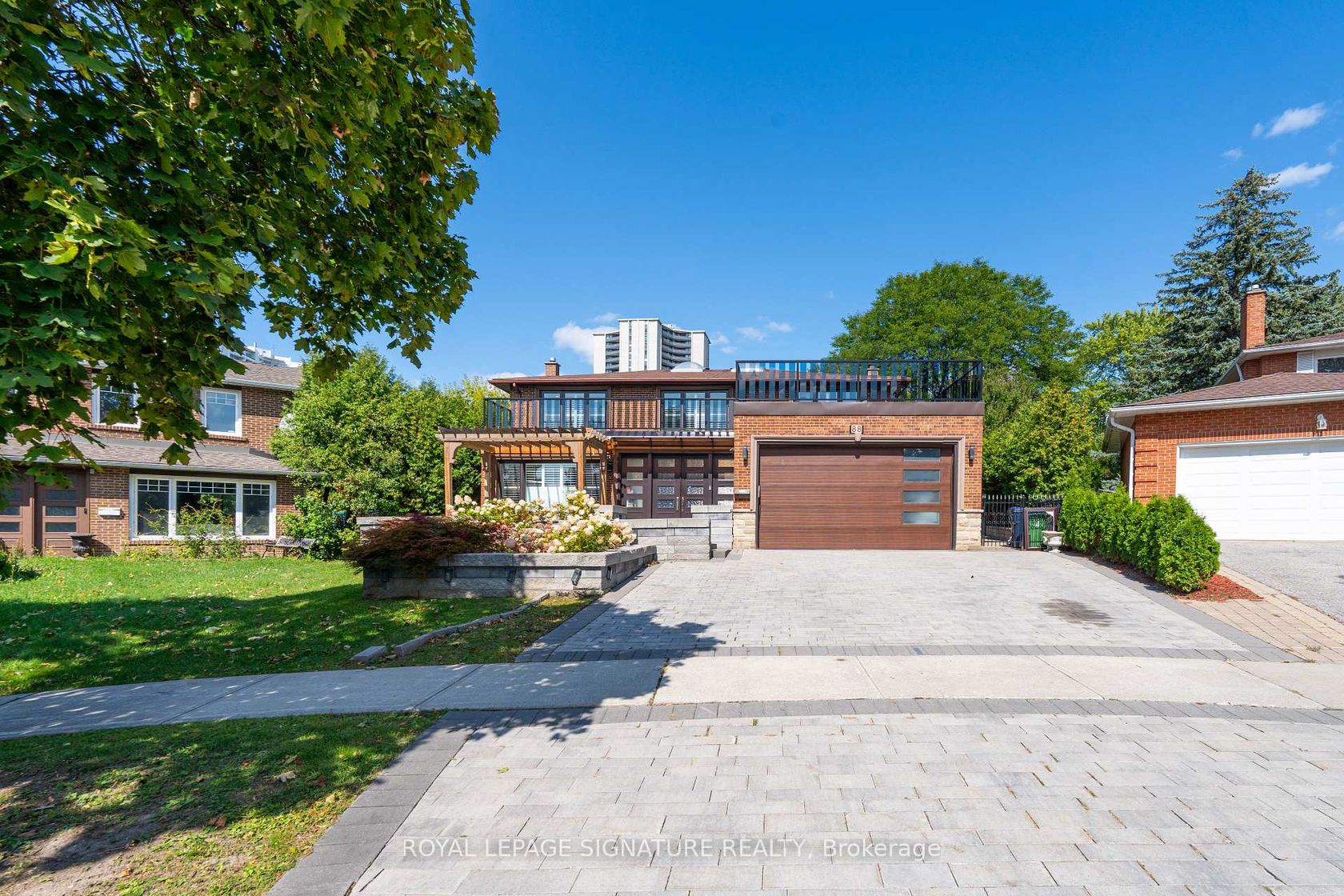 88 Olsen Drive, Donalda, Toronto 