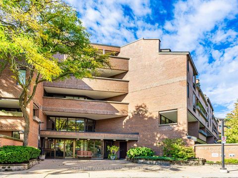 Photo 1 at 507 - 40 Sylvan Valleyway, Nortown, Toronto