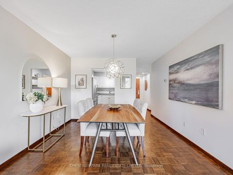 Photo 10 at 507 - 40 Sylvan Valleyway, Nortown, Toronto