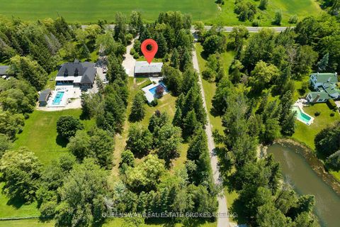 Photo 5 at 1268 15th Side Road, Rural King, King
