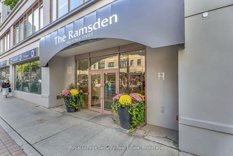 Photo 1 at 403 - 980 Yonge Street, Annex, Toronto