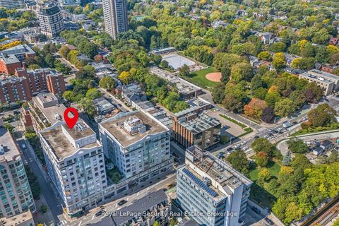 Photo 37 at 403 - 980 Yonge Street, Annex, Toronto