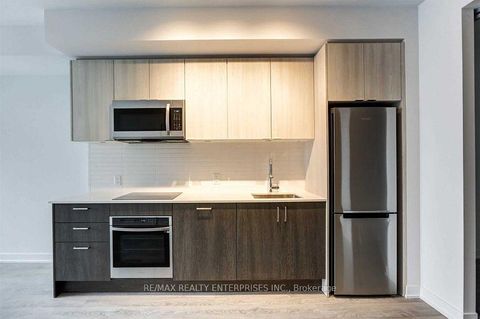 Photo 4 at 3607 - 1926 Lake Shore Boulevard W, Swansea, Toronto
