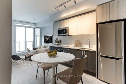 Photo 6 at 3607 - 1926 Lake Shore Boulevard W, Swansea, Toronto