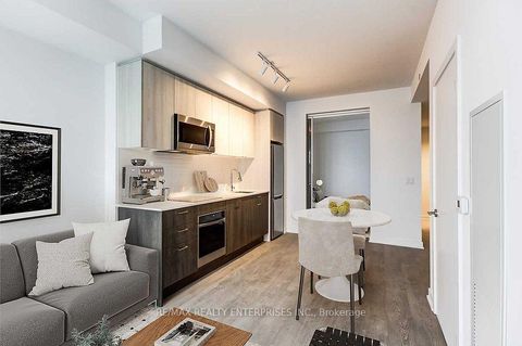 Photo 7 at 3607 - 1926 Lake Shore Boulevard W, Swansea, Toronto