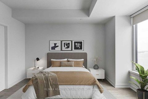 Photo 11 at 3607 - 1926 Lake Shore Boulevard W, Swansea, Toronto