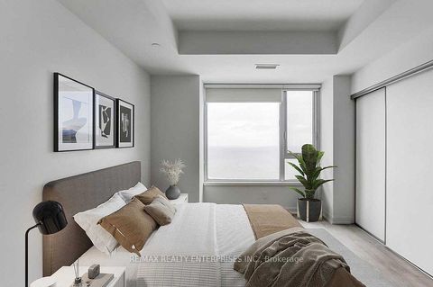 Photo 12 at 3607 - 1926 Lake Shore Boulevard W, Swansea, Toronto