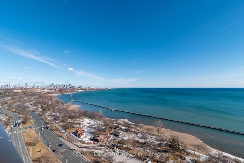 Photo 21 at 3607 - 1926 Lake Shore Boulevard W, Swansea, Toronto Photo 21 at 3607 - 1926 Lake Shore Boulevard W, Swansea, Toronto