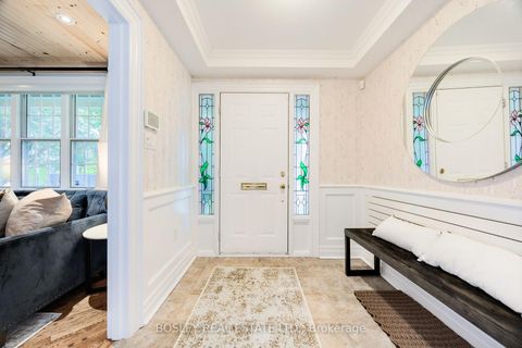 Photo 5 at 112 Brentcliffe Road, Leaside, Toronto