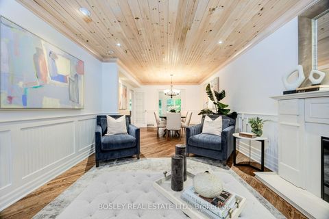 Photo 8 at 112 Brentcliffe Road, Leaside, Toronto