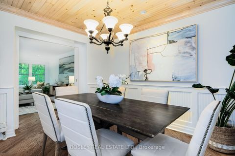 Photo 9 at 112 Brentcliffe Road, Leaside, Toronto