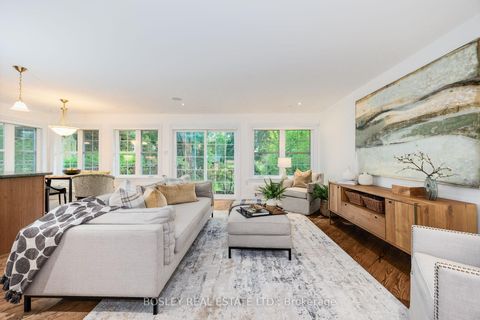 Photo 10 at 112 Brentcliffe Road, Leaside, Toronto