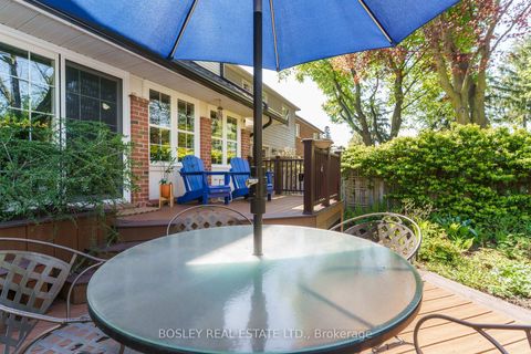 Photo 37 at 112 Brentcliffe Road, Leaside, Toronto