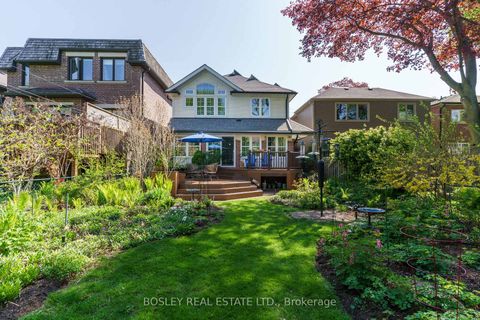 Photo 39 at 112 Brentcliffe Road, Leaside, Toronto