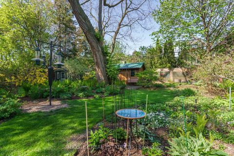 Photo 41 at 112 Brentcliffe Road, Leaside, Toronto