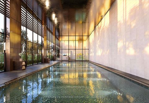 Photo 4 at 1505 - 25 McMahon Drive, Bayview Village, Toronto